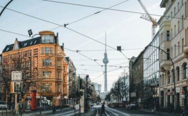 Njemačka, radnici, posao