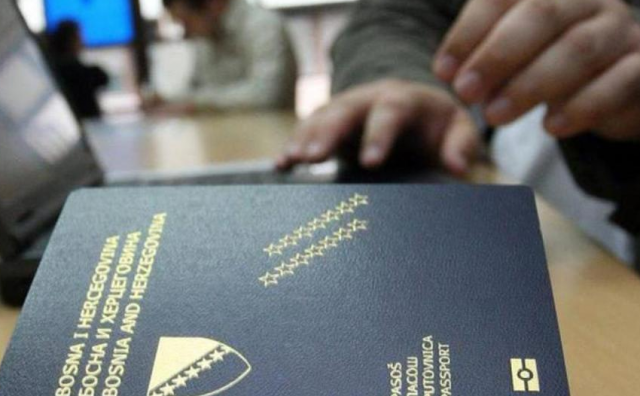 Bh. putovnice ove godine se odreklo 3 735 osoba