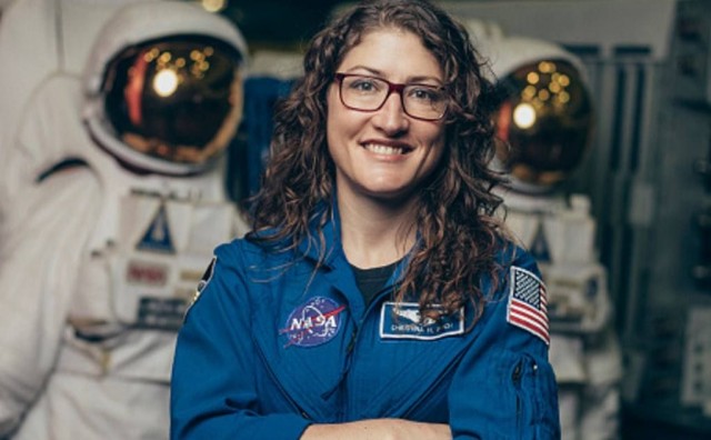  NASA-ina astronautkinja oborila rekord najduljeg boravka žene u svemiru