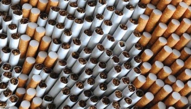 Na području Bileće zaplijenjeno 36.000 kutija cigareta