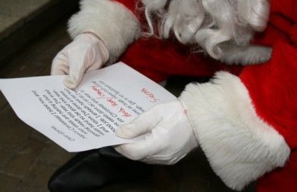 Urnebesno pismo malog Hercegovca Djedu božićnjaku