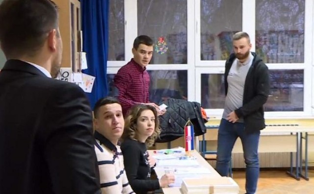 ‘Zvijezda’ izbora u Mostaru, Džoić u petak bolestan primio zahvalnicu FPMOZ-a