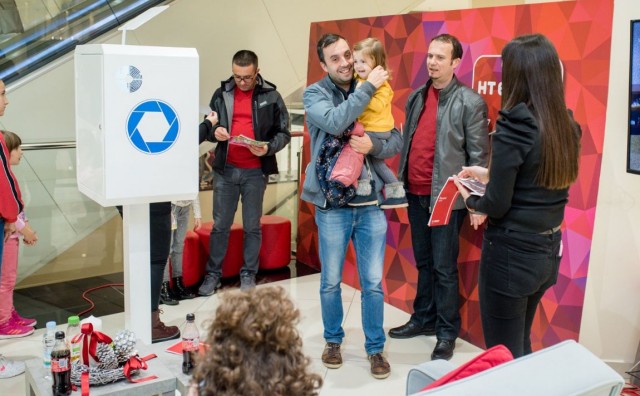 Mepas Mall, HT Eronet