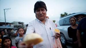 Evo Morales dobio izbjeglički status u Argentini