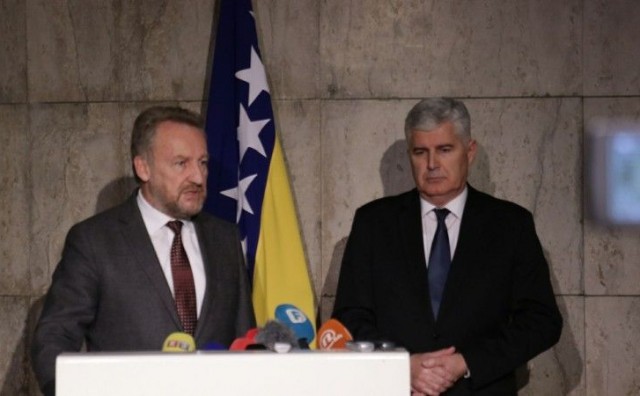SDA 'U riješenje problema izbora u Mostaru treba uključiti međunarodnu zajednicu'