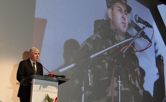 Komemoracija za generala Dragana Ćurčića: Možemo biti ponosni na njegovo ovozemaljsko životno djelo