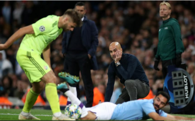 Guardiola, maksimir