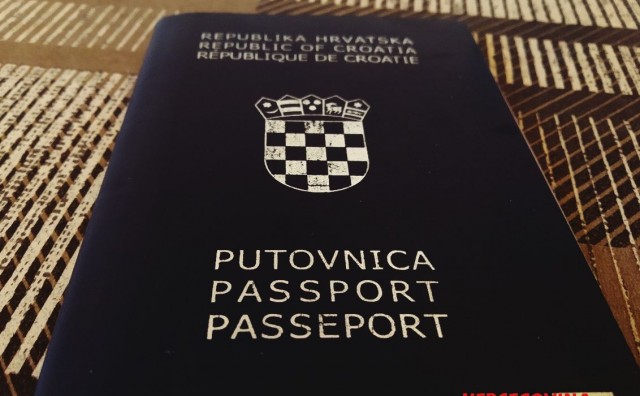 Novi zakon: Do hrvatskog državljanstva neće moći svi potomci Hrvata izvan Hrvatske
