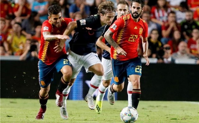 nogomet, UEFA, Liga nacija