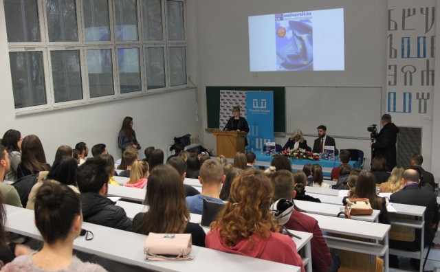 Promocijom sveučilišnih novina Universitas Mostariensis otvoreni dani Sveučilišta u Mostaru