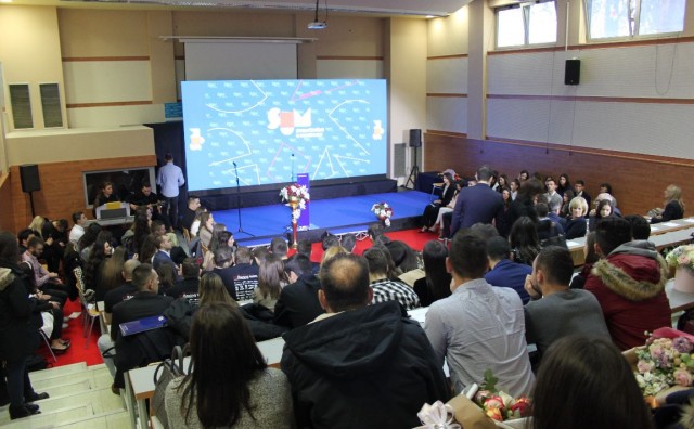 Sveučilište u Mostaru: Rektorovu nagradu dobila 44 studenta