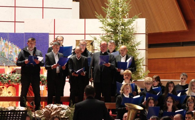 Održan Božićni koncert u mostarskoj Katedrali