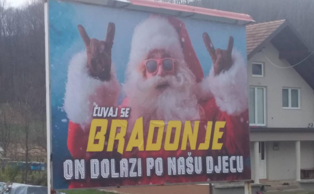 Radikalni islamisti u BiH poručili muslimanima: 'Čuvaj se bradonje, dolazi po našu djecu'