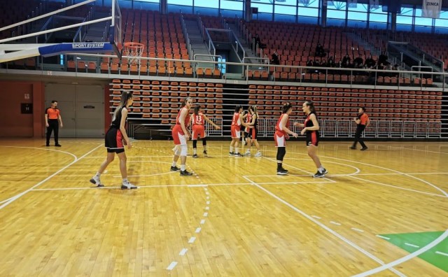 ŽKK Zrinjski 2010