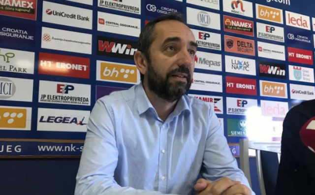 Toni Karačić, Široki Brijeg