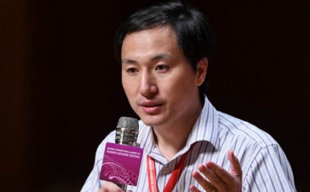 Kineski znanstvenik zaslužan za prve GMO bebe osuđen na 3 godine zatvora