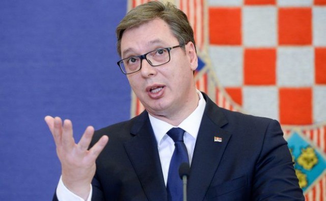 NAJAVLJUJE IZNENAĐENJE Vučić komentirao tko će pobijediti na izborima
