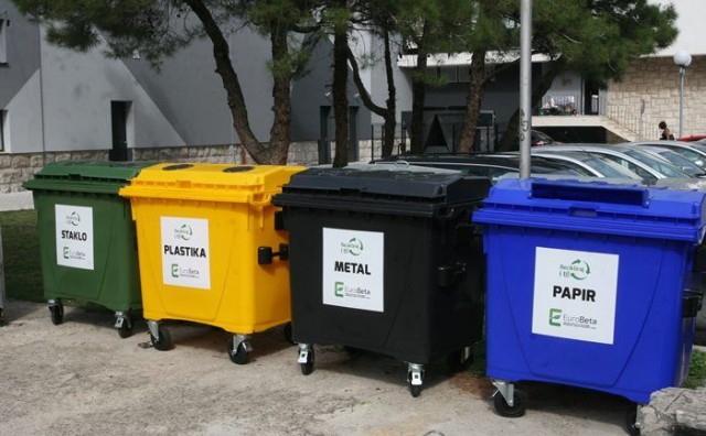 Trebinje: Počele pripreme za selektivno prikupljanje otpada