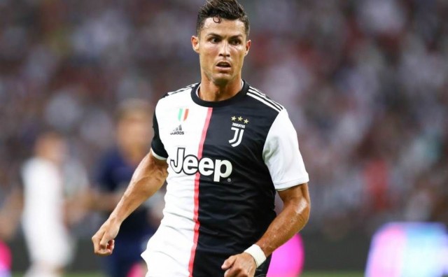 Ronaldo proglašen najboljim nogometašem Serie A