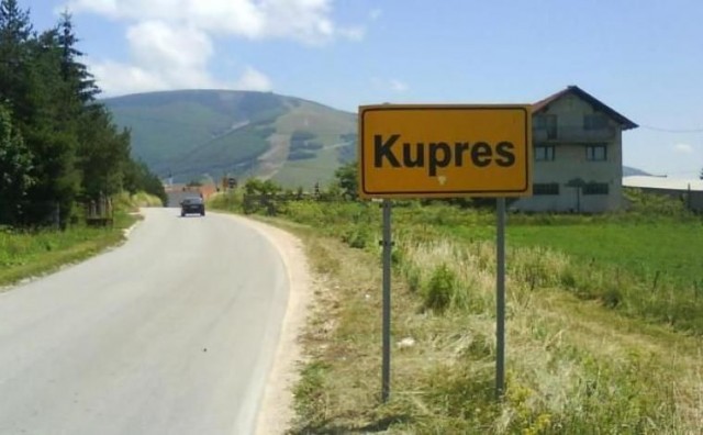 FINANCIJSKI RAZLOZI  Općina Kupres nije u mogućnosti održati prijevremene izbore