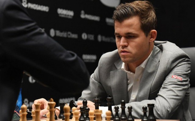 Magnus Carlsen treći put svjetski prvak u ubrzanom šahu