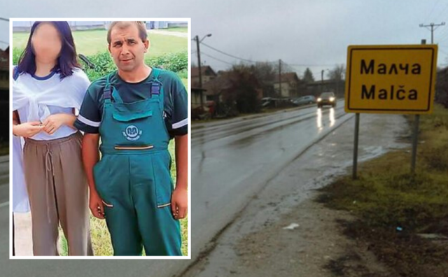 pedofil, otmica, djevojčica, potraga, Srbija, Srbija, Malčanski berberin, potraga, otmičar