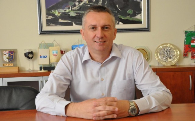 marin radišić, načelnik, Čitluk