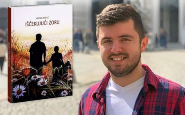 Mostarski student napisao knjigu o teškim uvjetima odrastanja u vrijeme Domovinskog rata