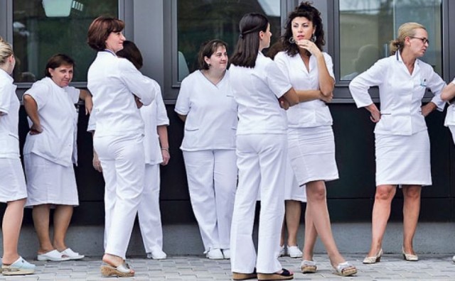 SKB Mostar, medicinsko osoblje