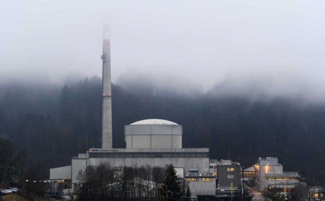 ŠVICARSKA Ugašena nuklearna elektrana Muehleberg