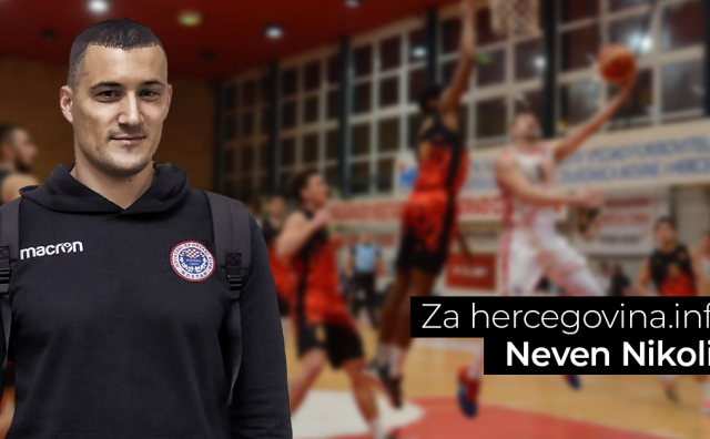 Neven Nikolić , Zrinjski, Čapljina