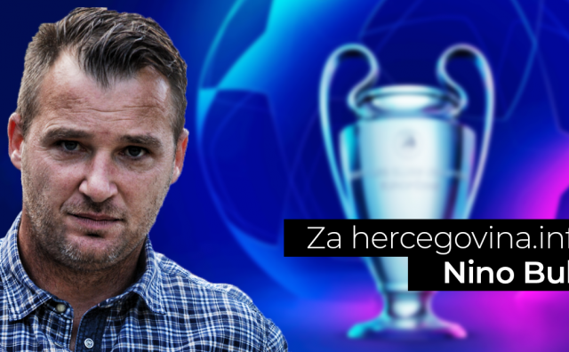 Nino Bule, Dinamo, Manchester City, Liga prvaka