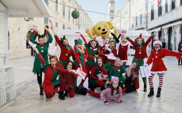 zabava, Dubrovnik, advent, festival