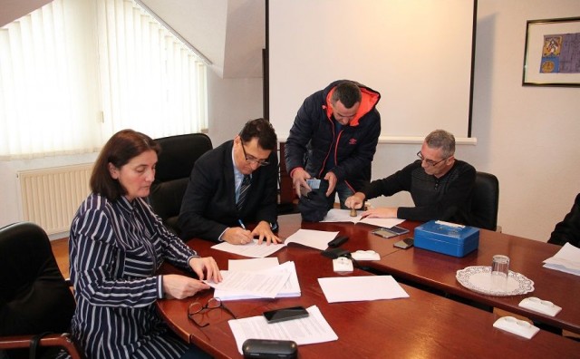 Potpisani ugovori s ekološkim udrugama s područja Hercegbosanske županije
