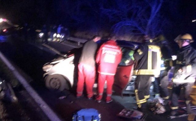 Novi detalji prometne nesreće na Buni: Tri osobe teško ozlijeđene, među njima i 69-godišnji vozač