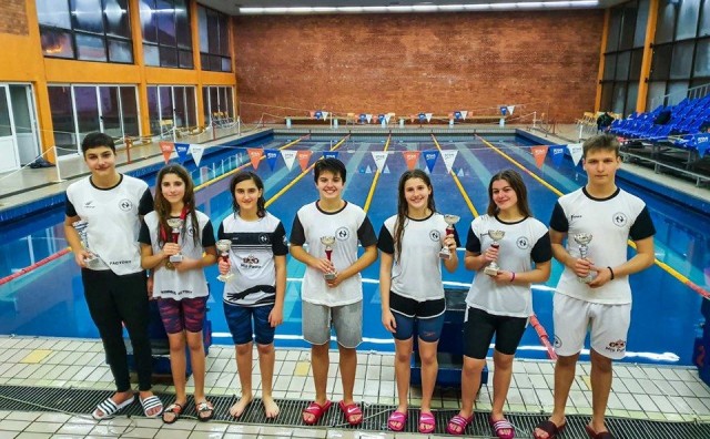 medalje, Klub vodenih sportova „Orka“, Mostar, plivači  , natjecanje