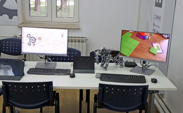 Svečano otvoren STEM centar izvrsnosti na Sveučilištu u Mostaru