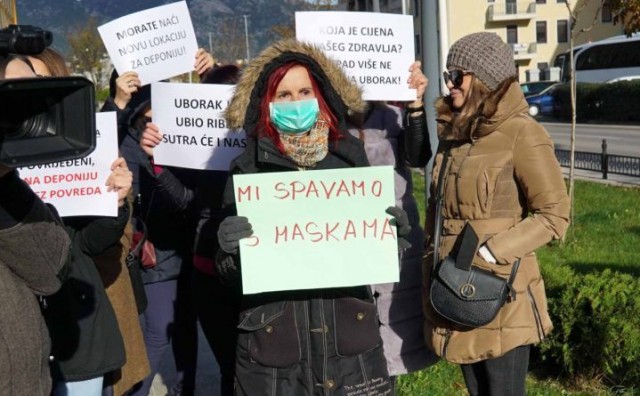 jer nas se tiče, uborak, prosvjed