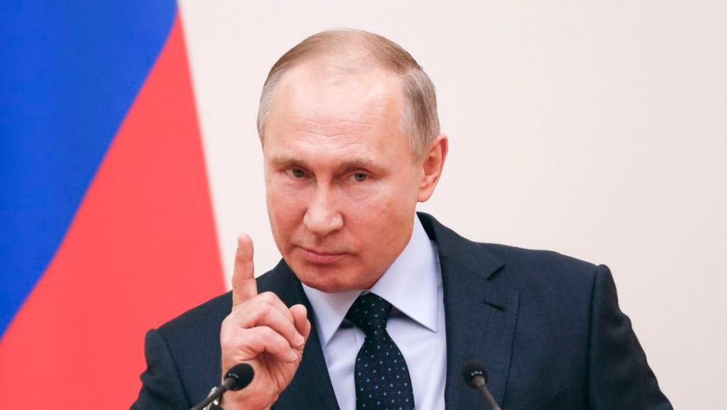 Planira se veliki prosvjed protiv Putina
