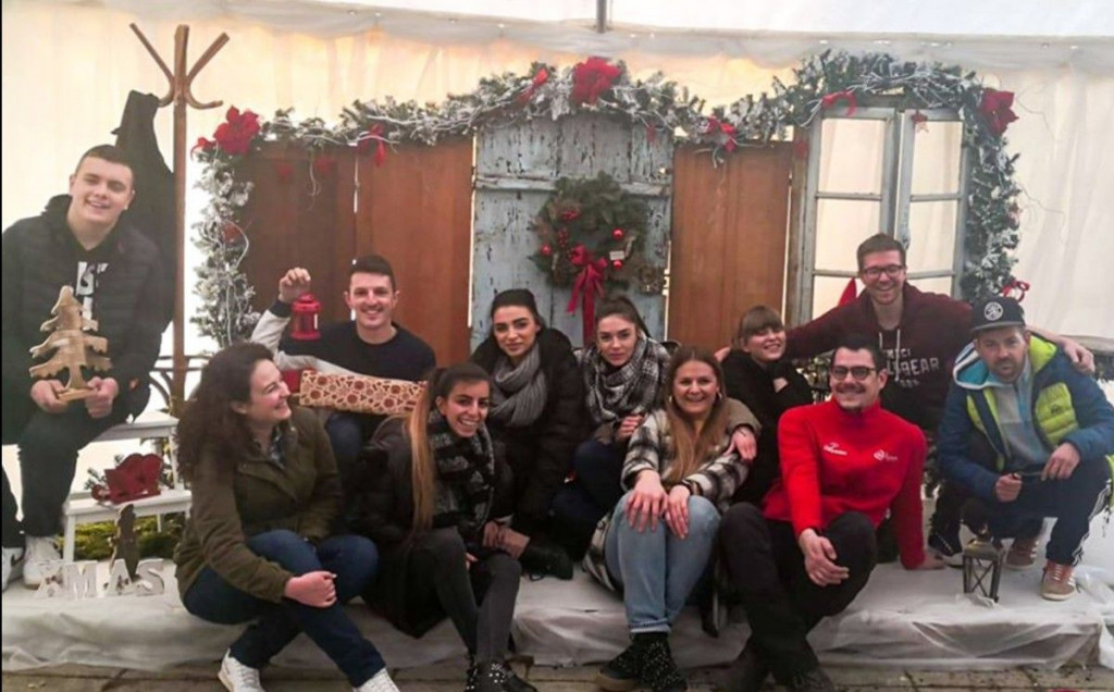 LJUBUŠKI Udruga mladih Agape i ove godine organizira humanitarnu akciju "Reakcija"
