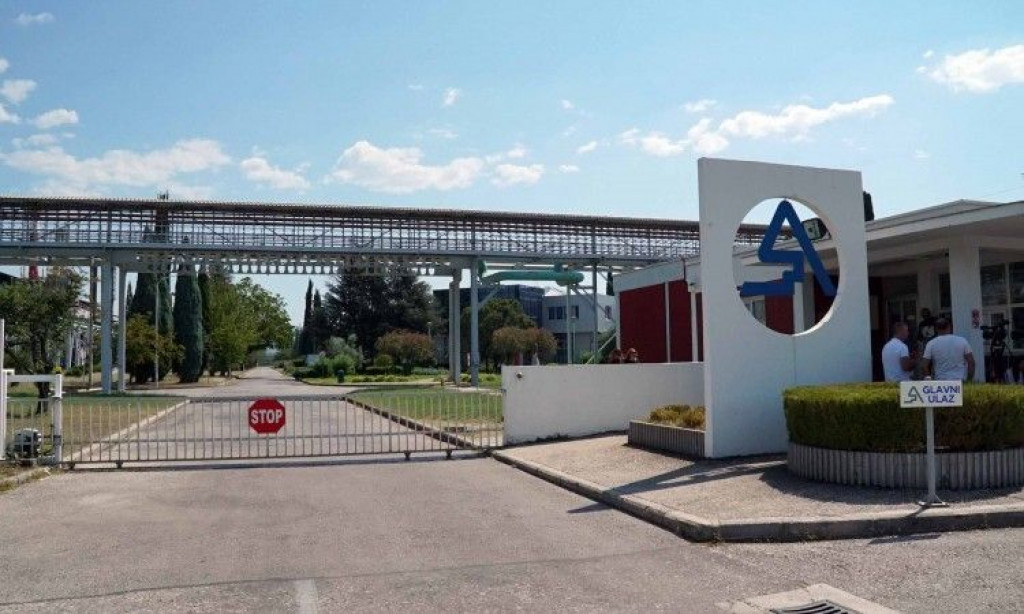 ALUMINIJ Hrvatska bila za ponudu Abraham grupe, manji dioničari i federalna Vlada protiv