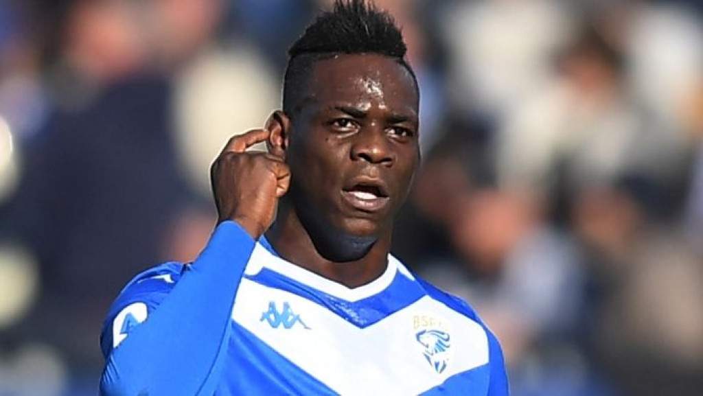 Mario Balotelli