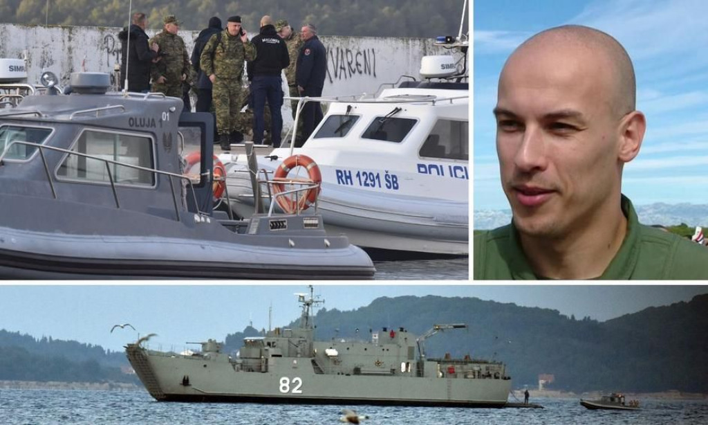PRONAĐENO TIJELO STRADALOG PILOTA Iza Tomislava Baturine ostala supruga i dijete
