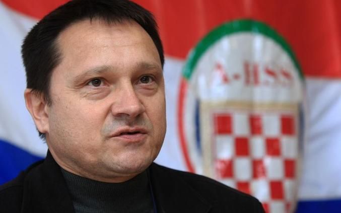 MLADI JASTREB BORKOVIĆ 'Zgrožen sam mogućnošću da bezobrazna sirovina postane Predsjednik RH'