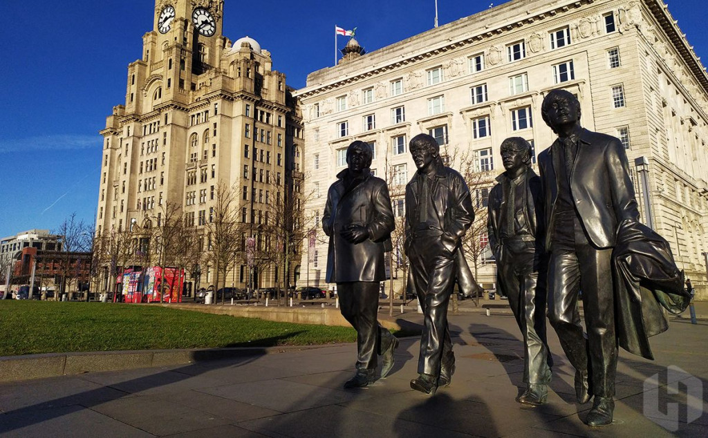 LIVERPOOL Od pomorskog trgovačkog grada do turističkog centra