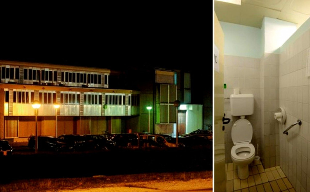 Uhićen kriminalac koji je pobjegao kroz bolnički wc