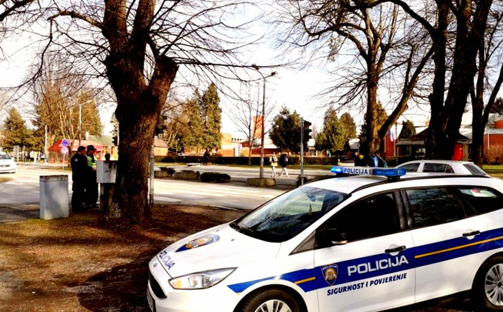 Prošao kroz crveno u Bjelovaru i pokosio tri djevojčice