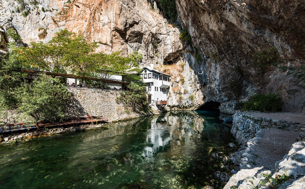 BLAGAJ Adrenalinski sportovi sve češći razlog posjete ovom hercegovačkom biseru
