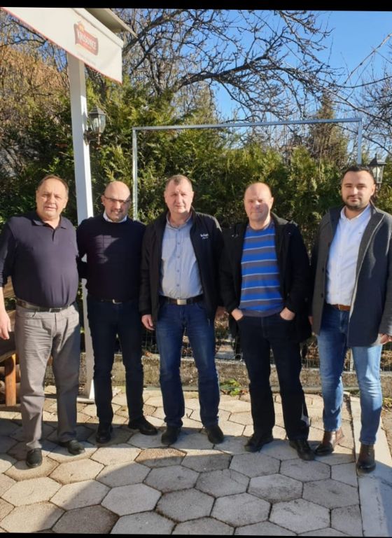 Milijan Brkić se sastao predstavnicima Tomislavgrada i Kupresa