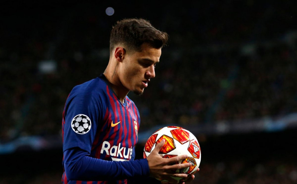 Philippe Coutinho